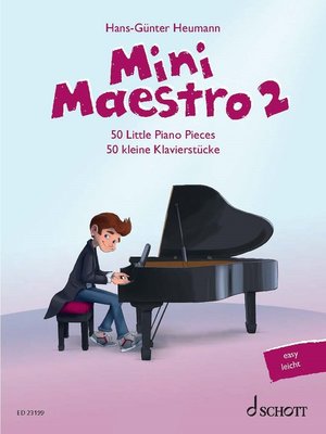 cover image of Mini Maestro 2